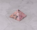 Peruvian Rhodonite Pyramid – 34 g