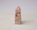 Argentinian Rhodochrosite Tower