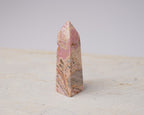 Argentinian Rhodochrosite Tower