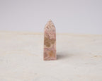 Argentinian Rhodochrosite Tower