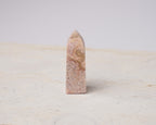 Argentinian Rhodochrosite Tower