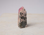 Argentinian Rhodochrosite Tower