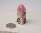 Argentinian Rhodochrosite Tower