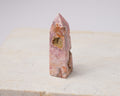 Argentinian Rhodochrosite Tower