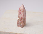 Argentinian Rhodochrosite Tower