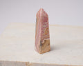 Argentinian Rhodochrosite Tower