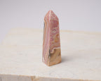 Argentinian Rhodochrosite Tower