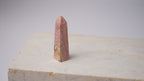 Argentinian Rhodochrosite Tower