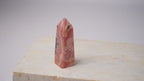 Argentinian Rhodochrosite Tower