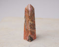Argentinian Rhodochrosite Tower