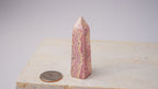 Argentinian Rhodochrosite Tower