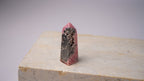 Argentinian Rhodochrosite Tower