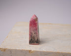 Argentinian Rhodochrosite Tower