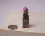 Argentinian Rhodochrosite Tower