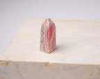 Argentinian Rhodochrosite Tower