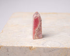Argentinian Rhodochrosite Tower