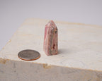 Argentinian Rhodochrosite Tower