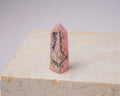 Argentinian Rhodochrosite Tower