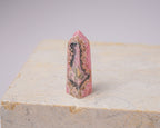 Argentinian Rhodochrosite Tower