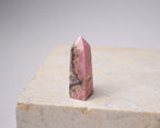 Argentinian Rhodochrosite Tower