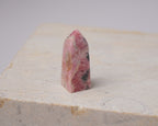 Argentinian Rhodochrosite Tower