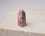 Argentinian Rhodochrosite Tower