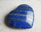 Lapis Lazuli Heart