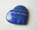 Lapis Lazuli Heart