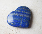 Lapis Lazuli Heart