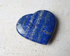 Lapis Lazuli Heart