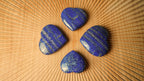 Lapis Lazuli Heart