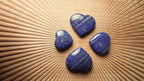 Lapis Lazuli Heart