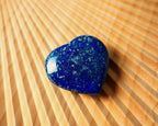 Lapis Lazuli Heart