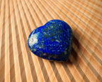 Lapis Lazuli Heart