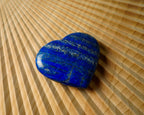 Lapis Lazuli Heart