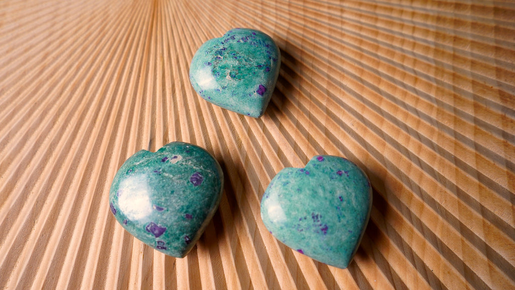 Ruby Fuchsite