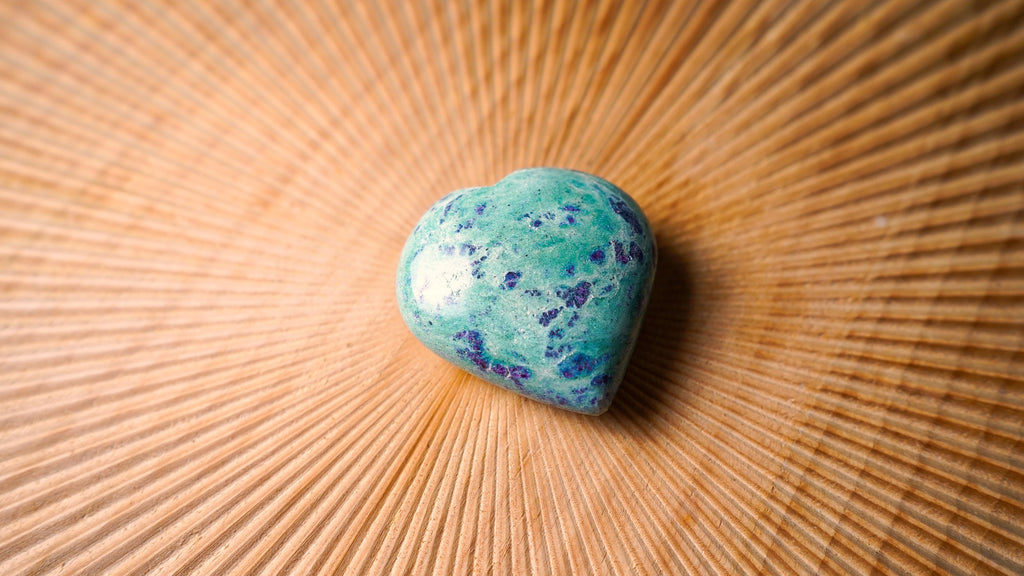 Ruby Fuchsite