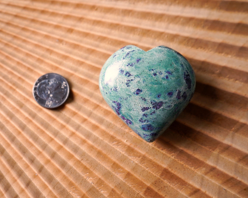 Ruby Fuchsite