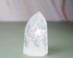 Lemurian Quartz Tower