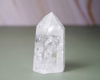 Lemurian Quartz Tower