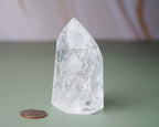 Lemurian Quartz Tower