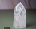 Lemurian Quartz Tower