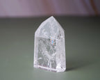 Lemurian Quartz Tower