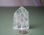 Lemurian Quartz Tower