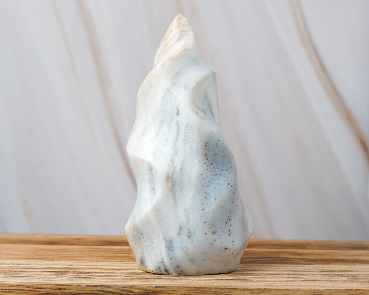 Madagascar Polychrome Jasper "Snow"