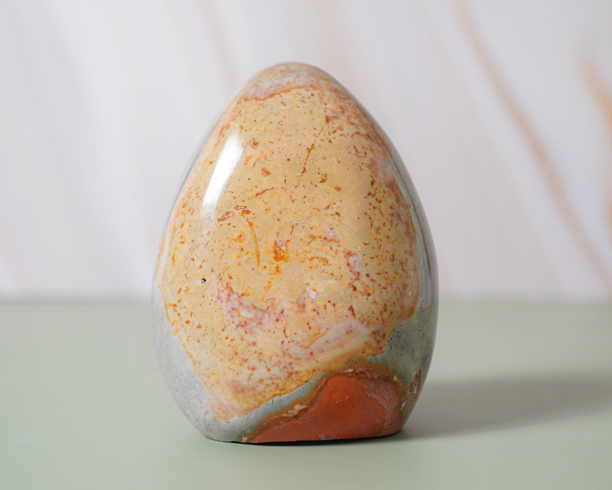 Madagascar Polychrome Desert Eye Jasper
