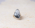 White Buffalo Ring