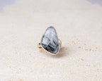 White Buffalo Ring