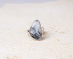White Buffalo Ring