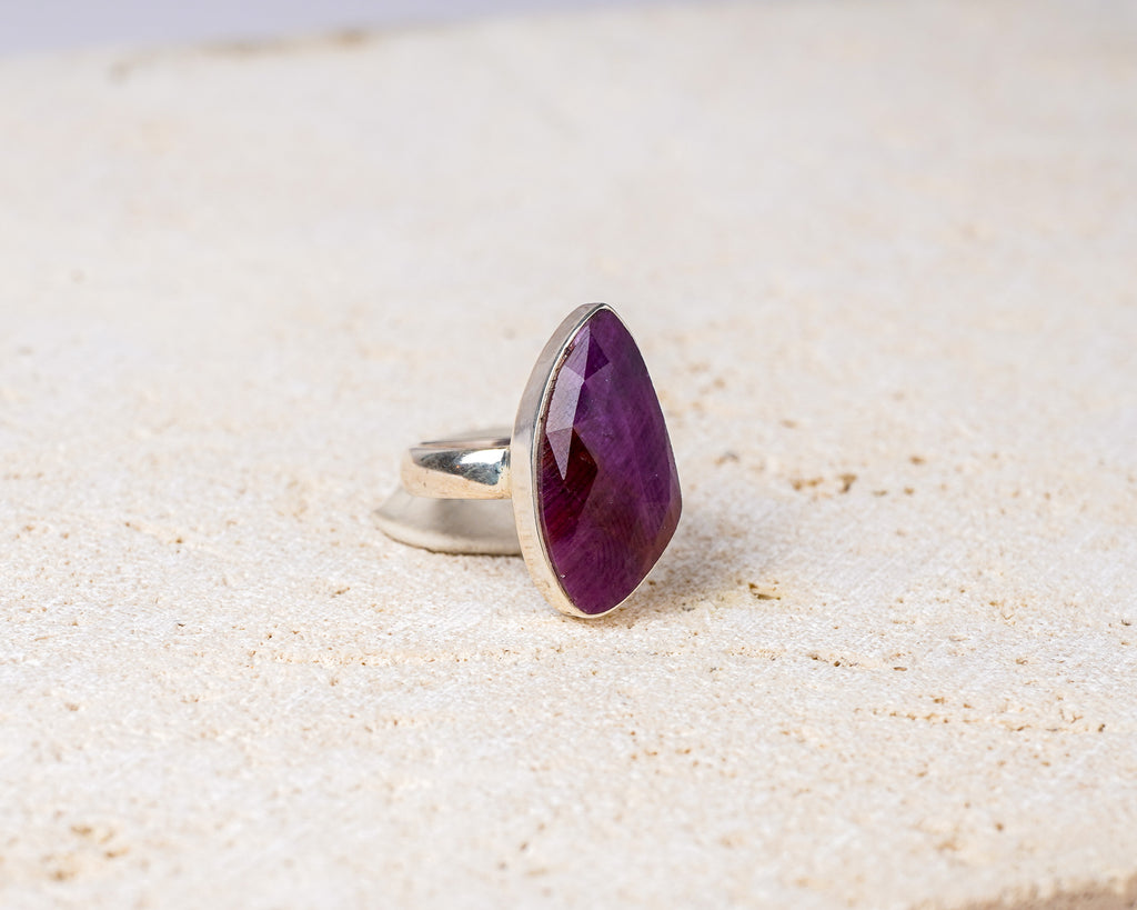 Ruby Ring